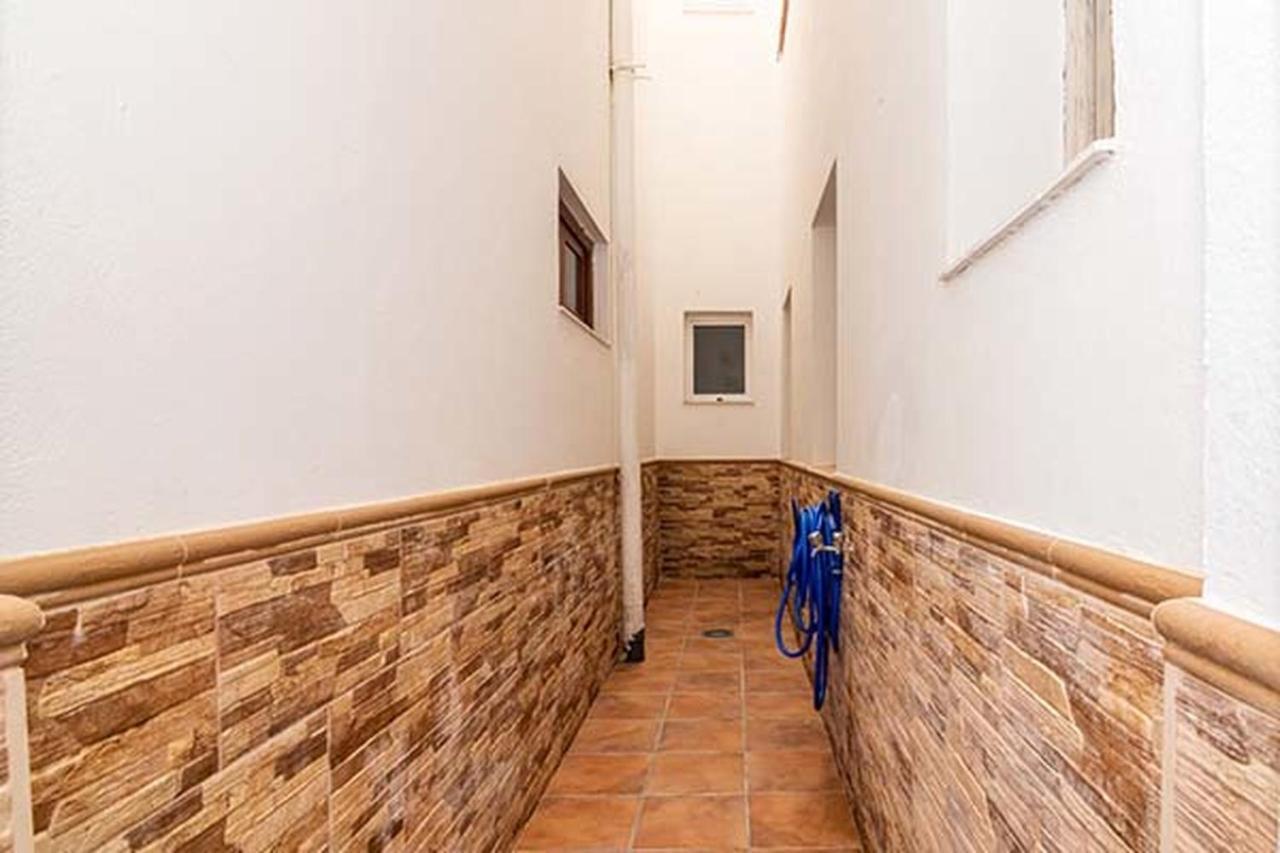 Casa Jimena Apartamento Vejer de la Frontera Exterior foto